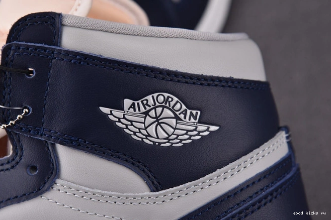 Georgetown BQ4422-400 High Jordan 1 Air 85 0709